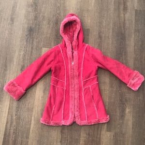 HEMISPHERES coat with Fur lining super warm